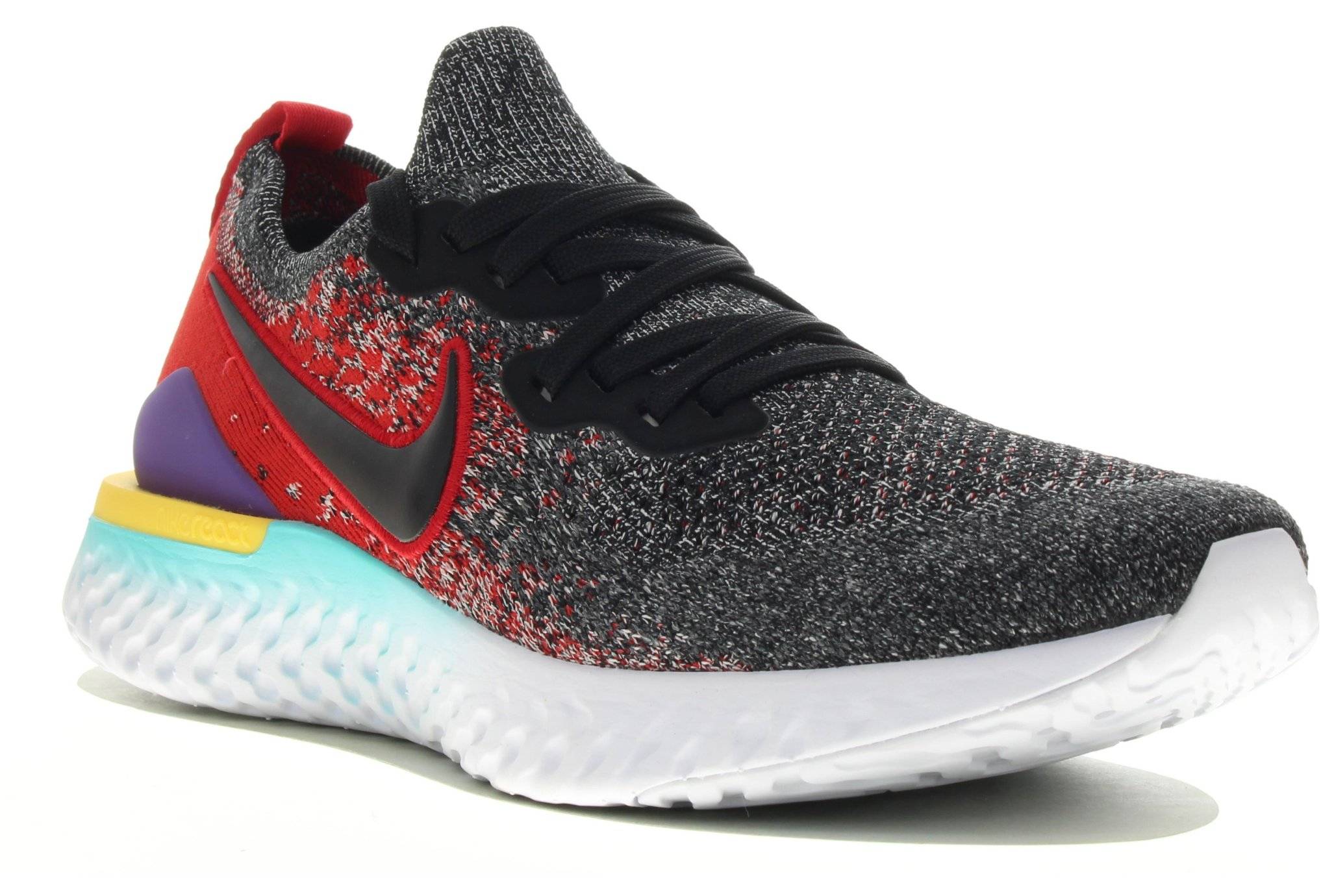 Nike epic react flyknit homme pas cher hotsell