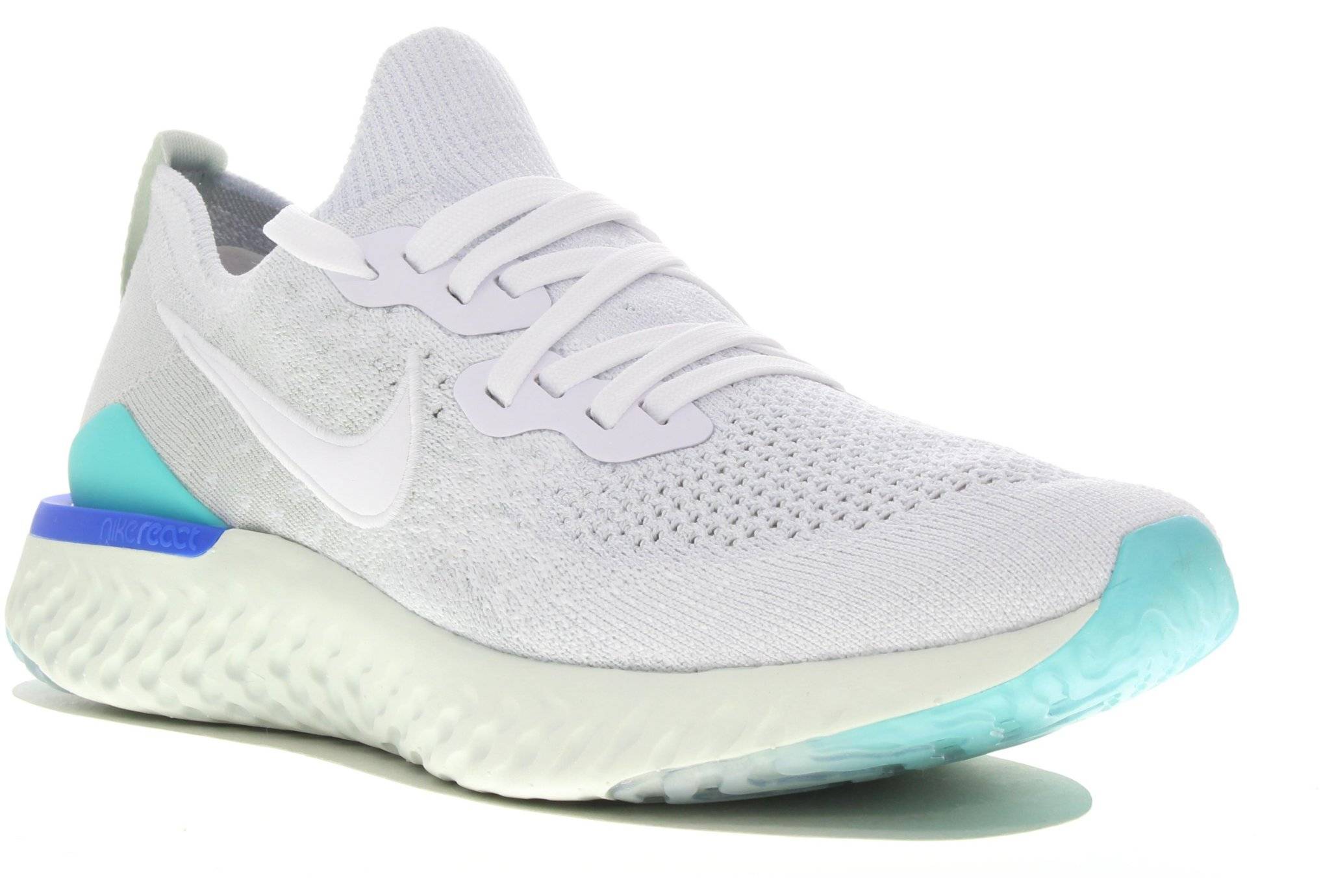 Nike Epic React Flyknit 2 W 