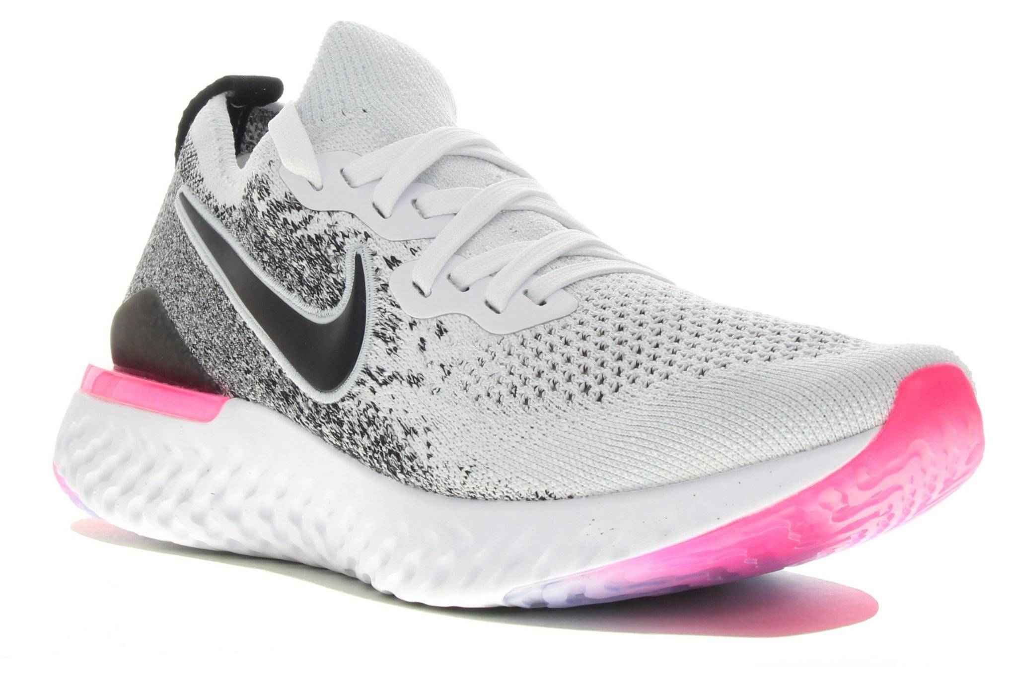 Nike Epic React Flyknit 2 W femme pas cher BQ8927 103