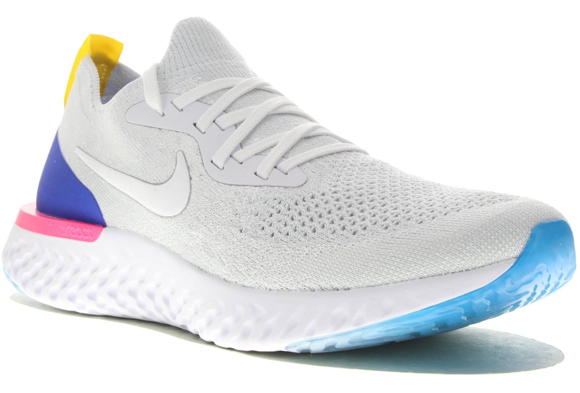 Nike Epic React Flyknit W 