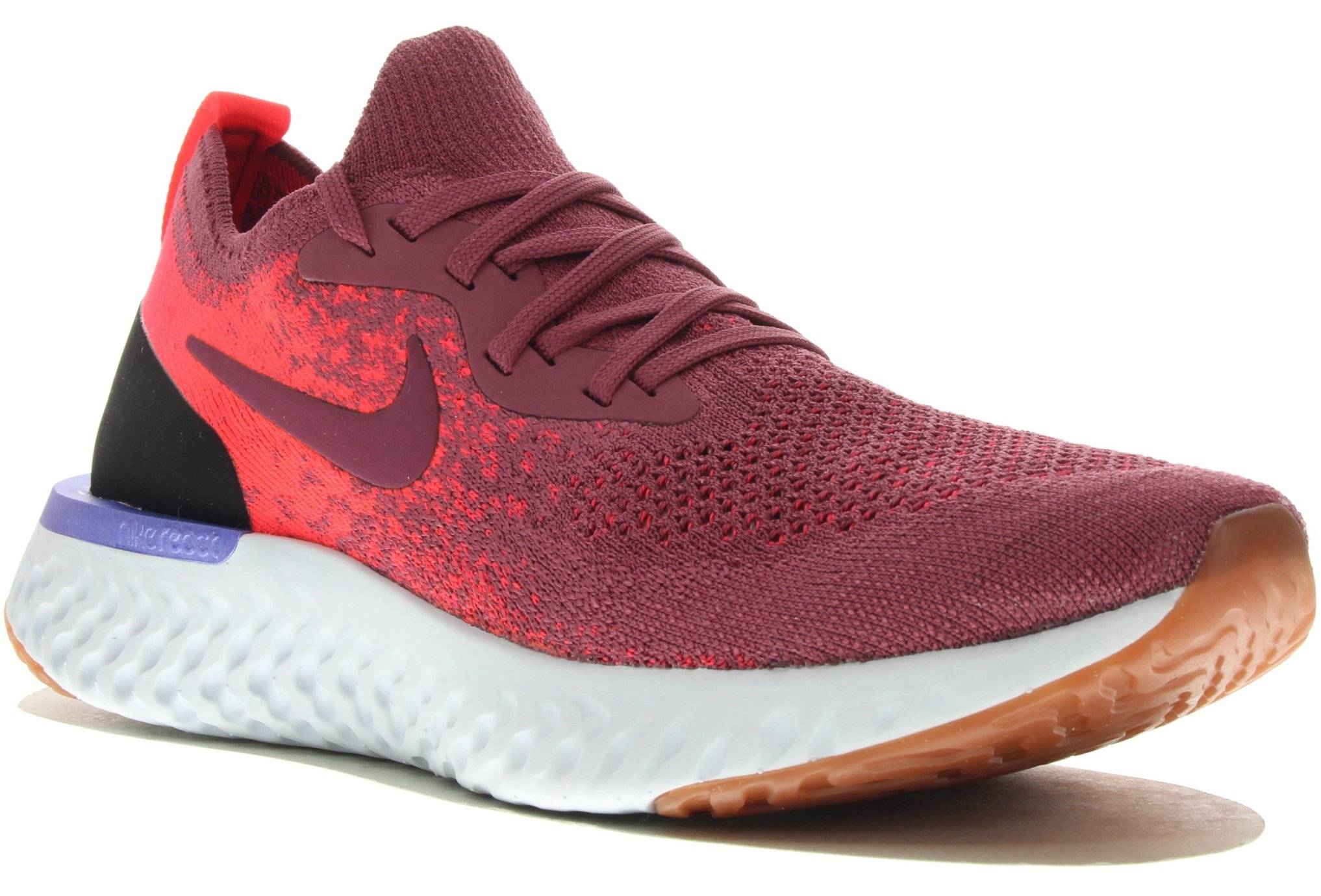 Nike Epic React Flyknit W 