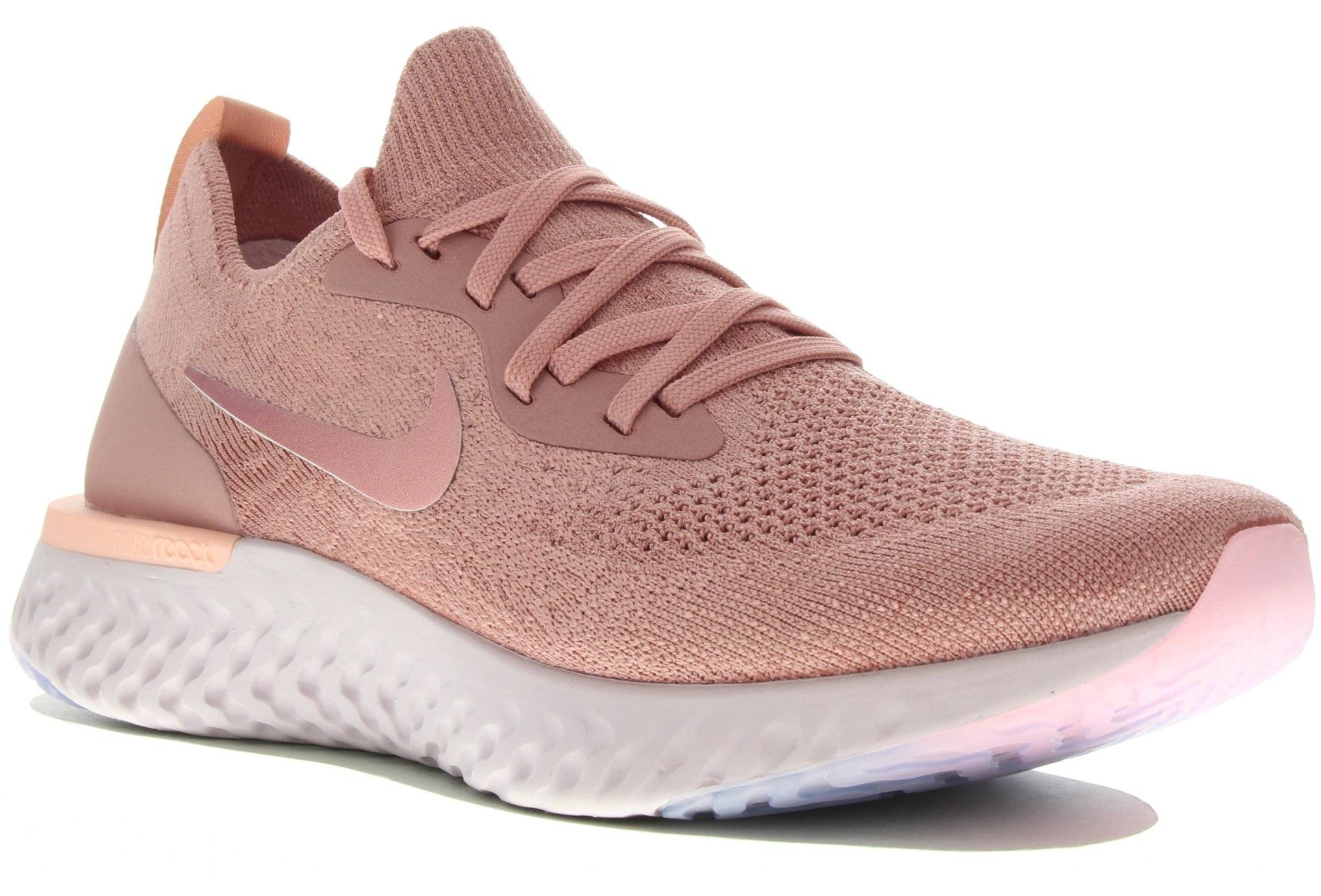 Nike Epic React Flyknit W 