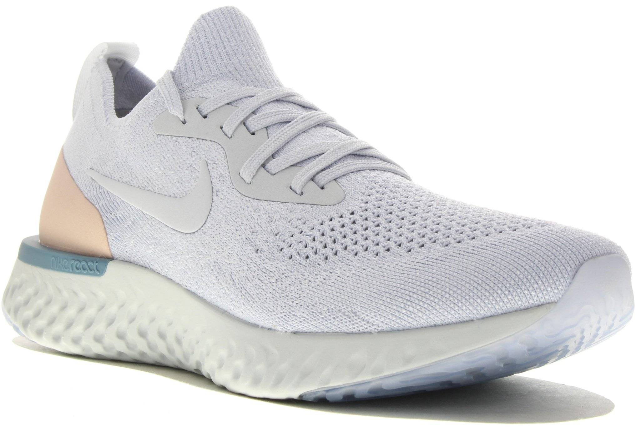 Nike Epic React Flyknit W 