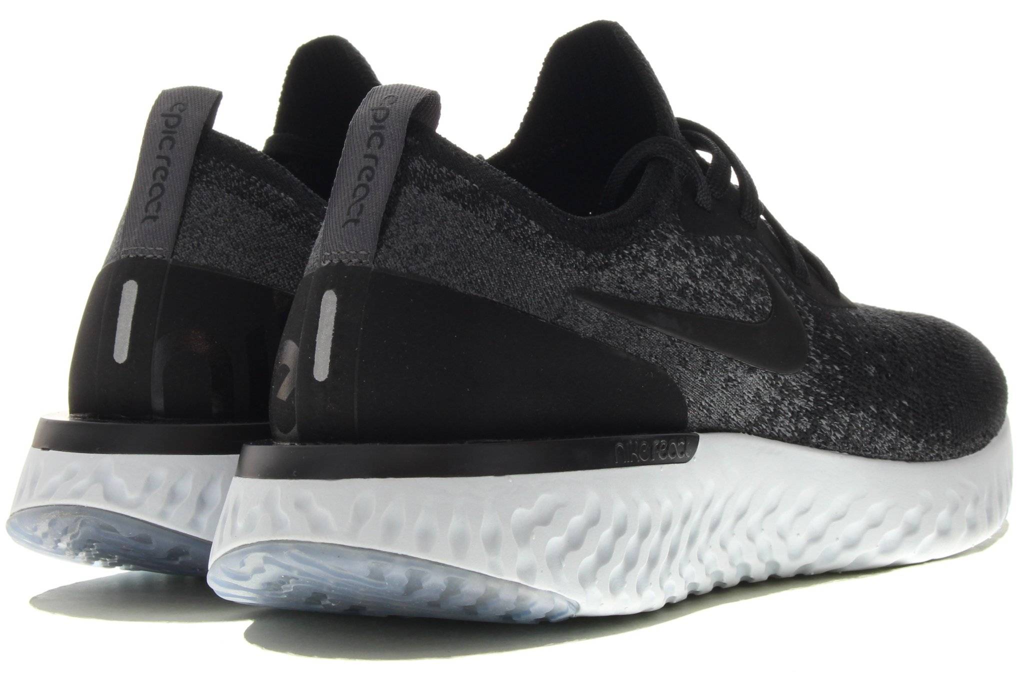 Nike Epic React Flyknit W femme pas cher AQ0070 001