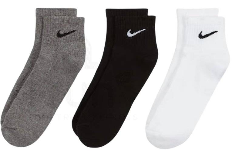 Nike Everyday Plus - Pack de 6 