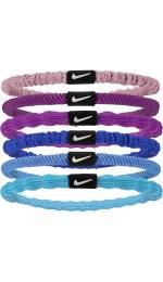 Nike Flex Hair Tie x6