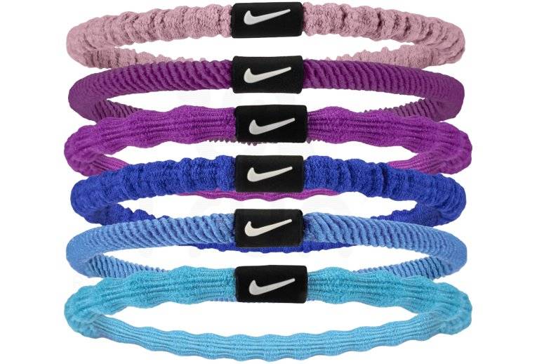 Nike Flex Hair Tie x6 