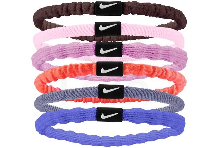 Nike Flex Hair Tie x6 