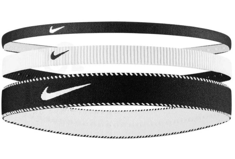 Nike Flex Headbands x3 
