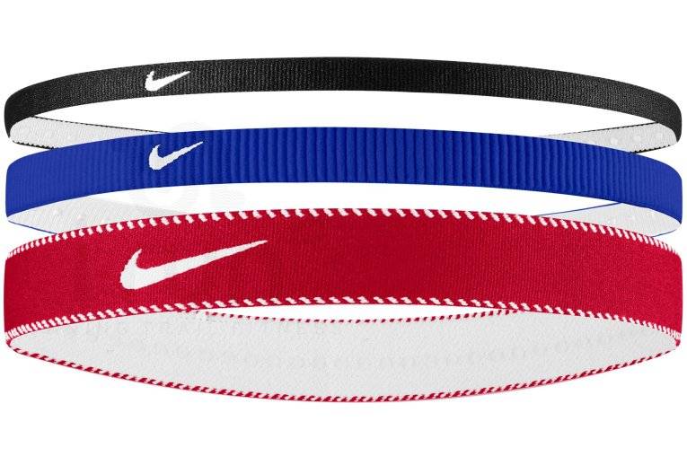 Nike Flex Headbands x3 
