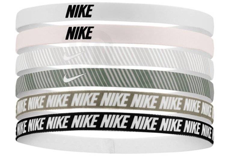 Nike Flex Headbands x6 