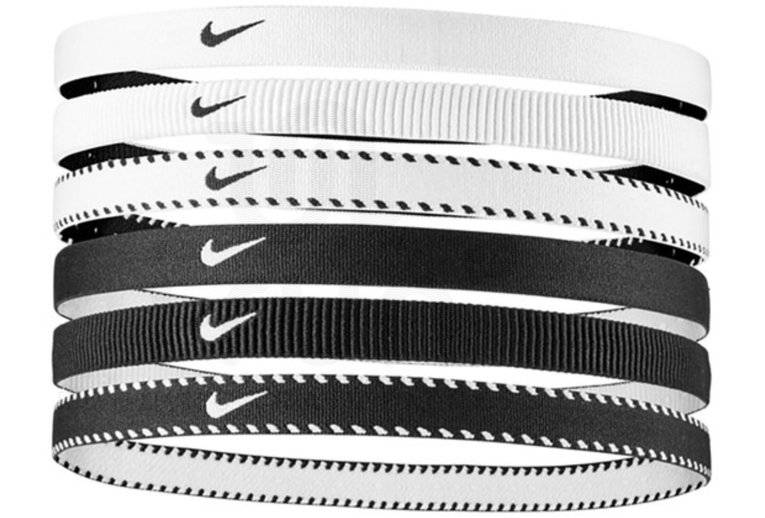 Nike Flex Headbands x6 