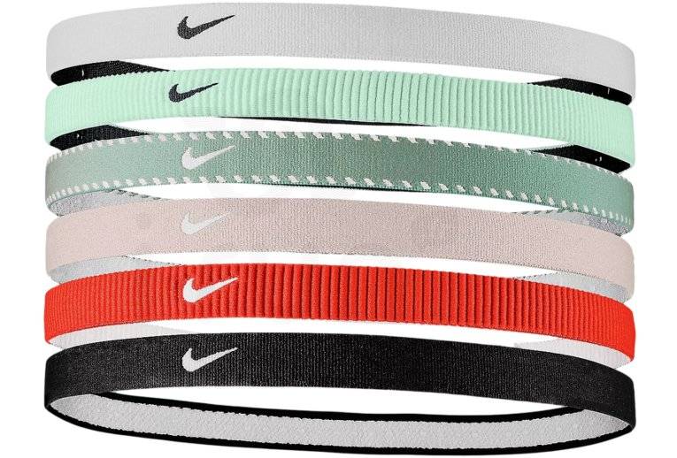 Nike Flex Headbands x6 