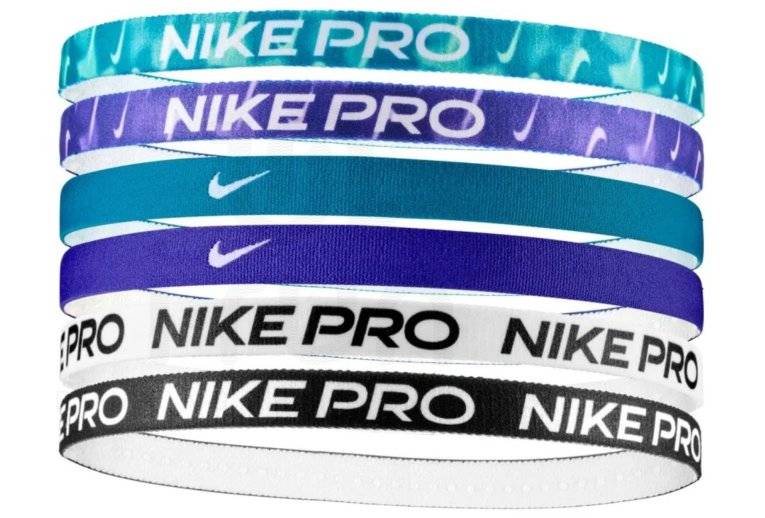 Nike Flex Headbands x6 