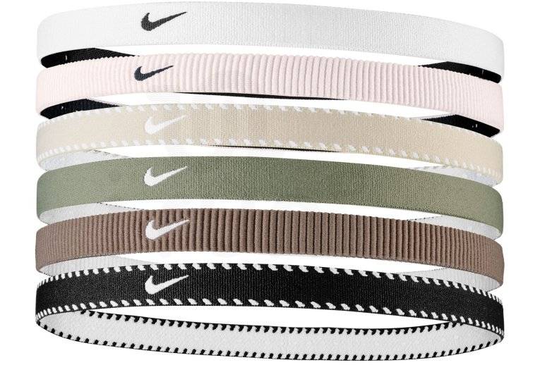 Nike Flex Headbands x6 