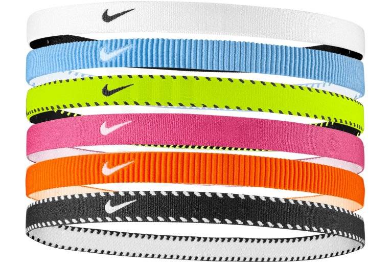 Nike Flex Headbands x6 