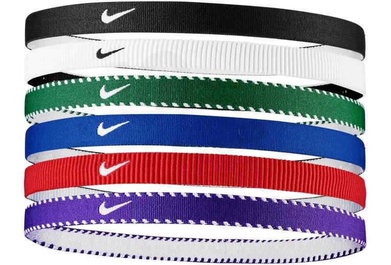 Nike Flex Headbands x6 
