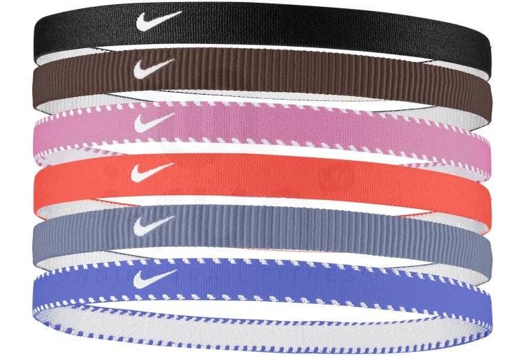 Nike Flex Headbands x6 