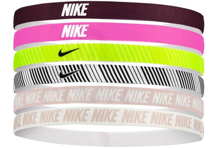 Nike Flex Headbands x6 