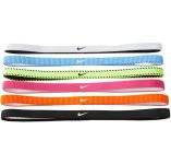 Nike Flex Slim Headbands x6