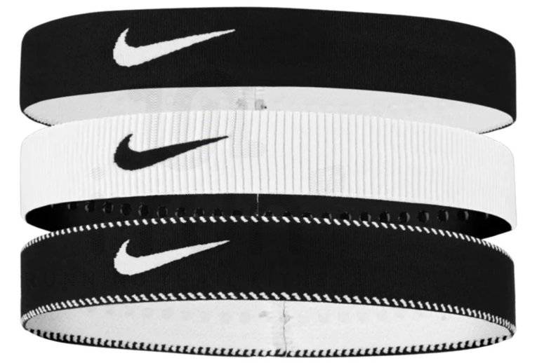 Nike Flex wide Headbands x3 