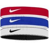 Nike Flex wide Headbands x3