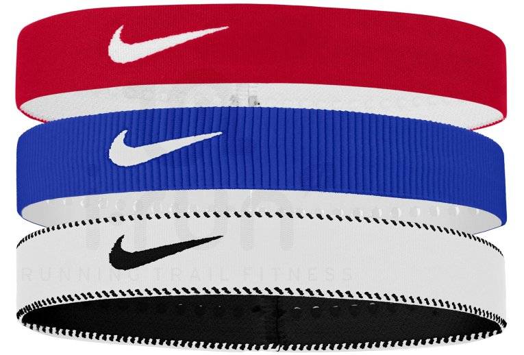 Nike Flex wide Headbands x3 