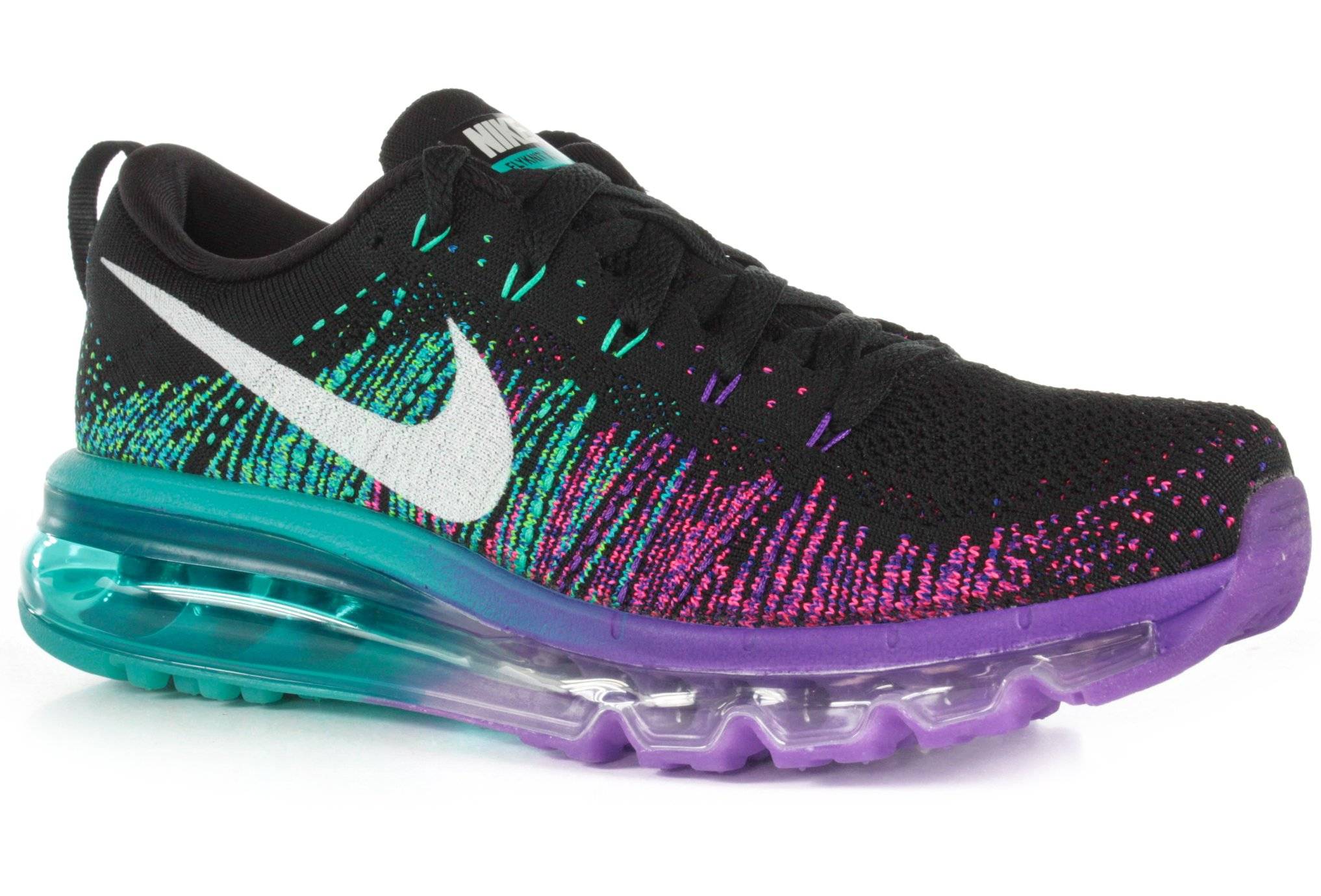 Nike Flyknit Air Max W 