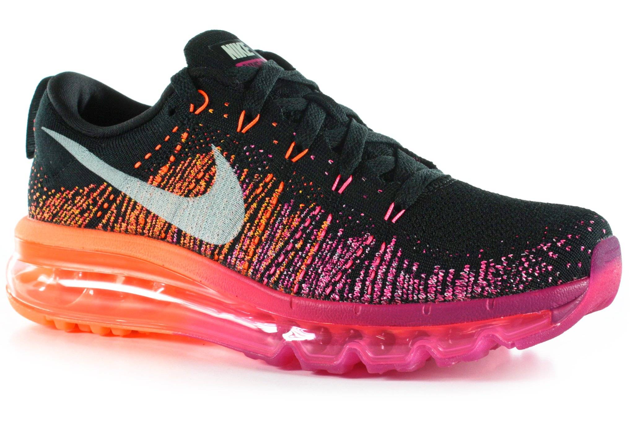 womens nike flyknit air max