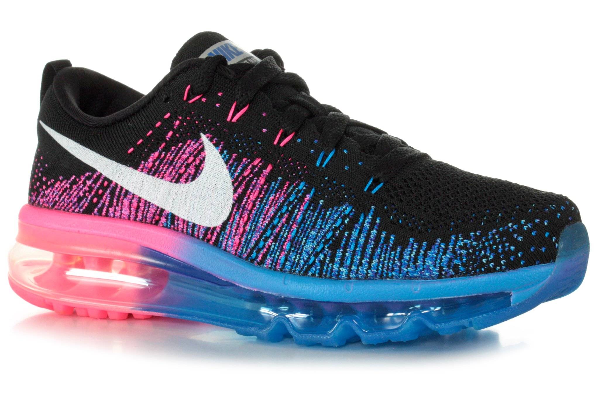 Nike Flyknit Air Max W femme pas cher 620659 002