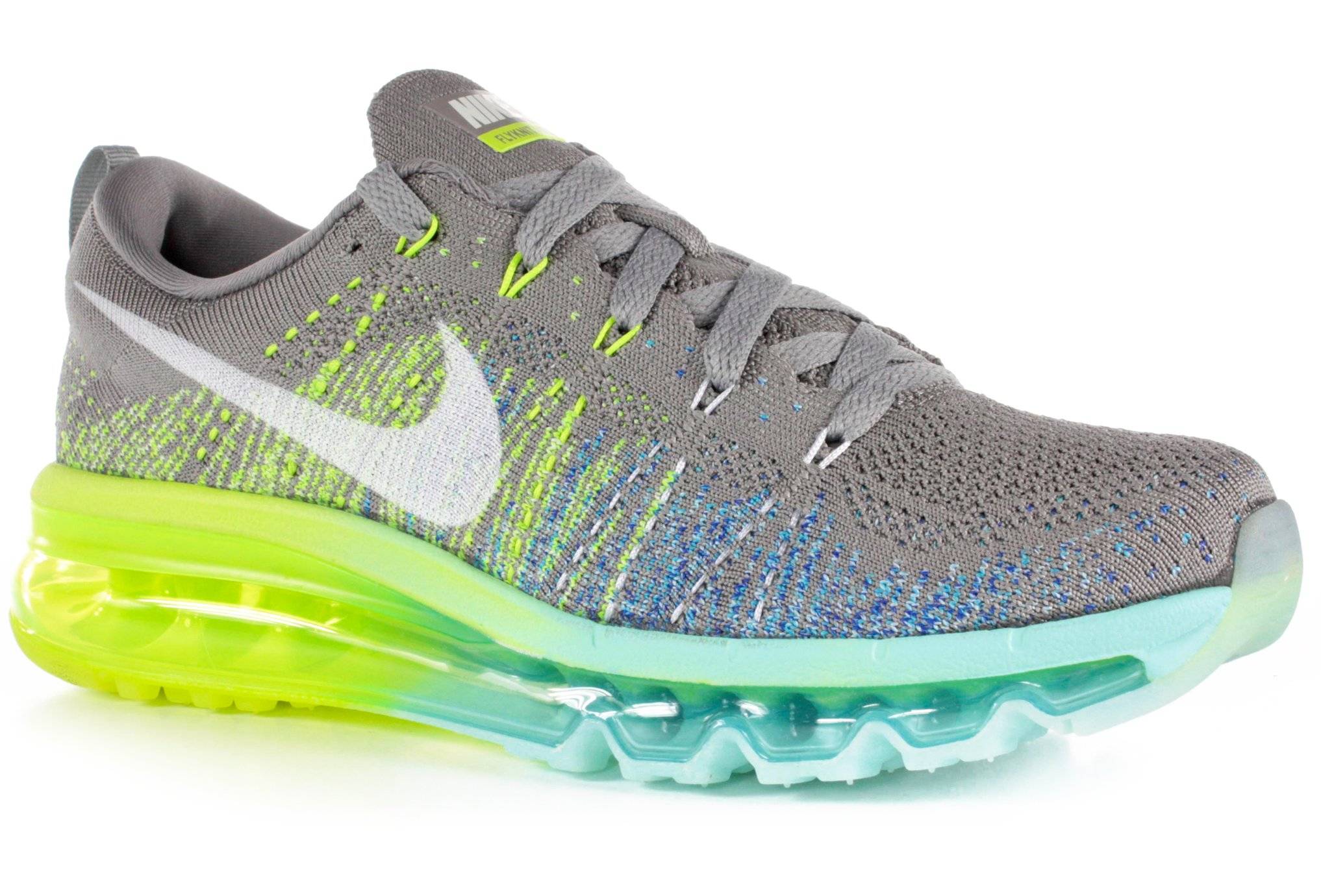 Nike flyknit air max pas cher best sale