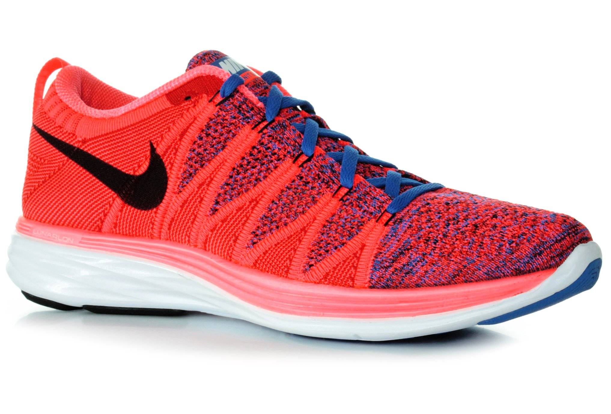 Nike Flyknit Lunar 2 M homme pas cher 620465 602