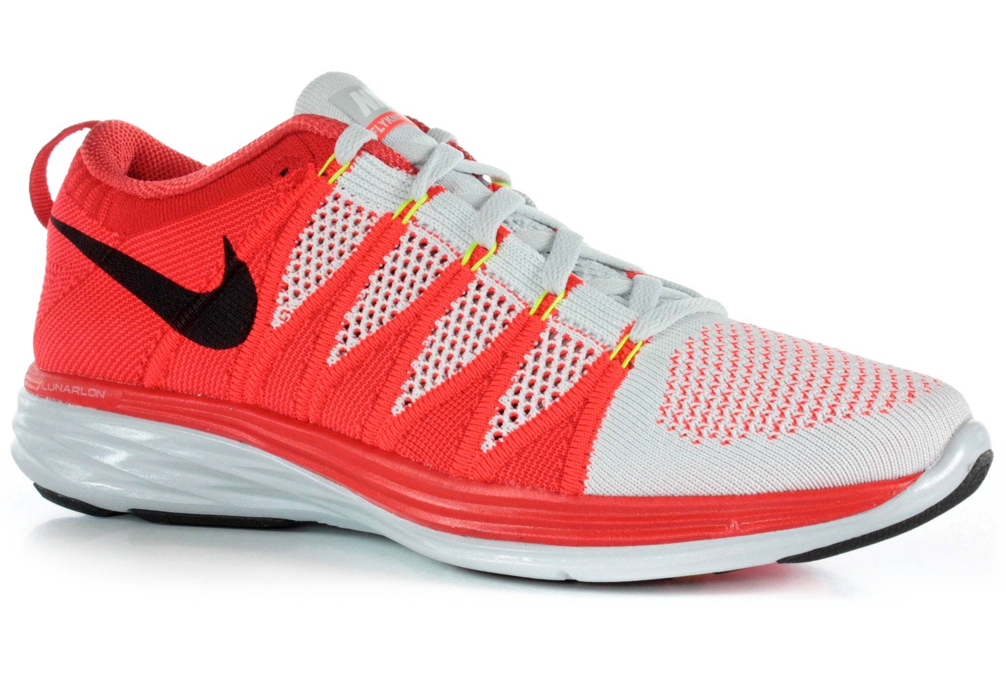 Nike flyknit lunar 2 femme pas cher on sale