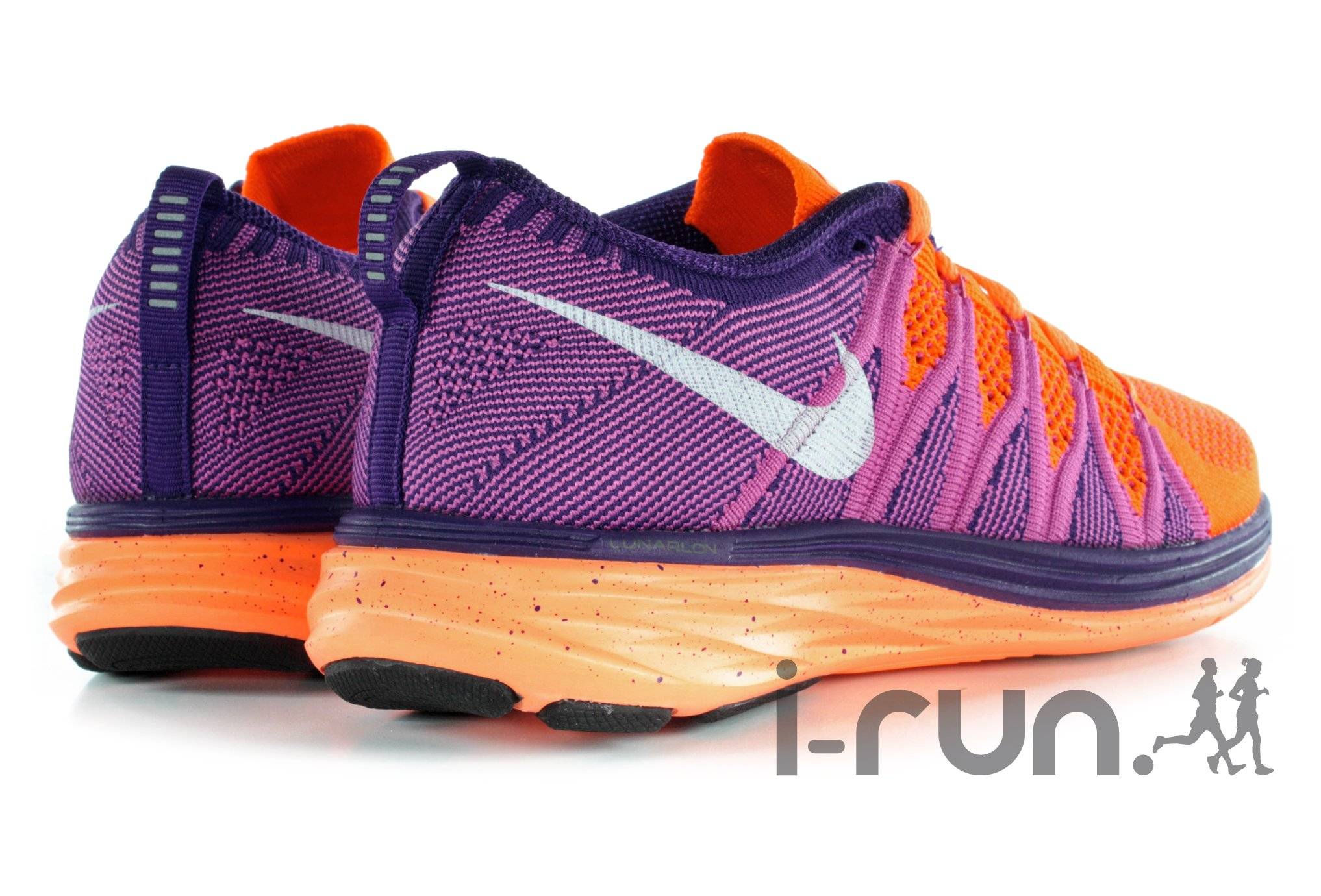 Nike Flyknit Lunar 2 W femme pas cher 620658 815