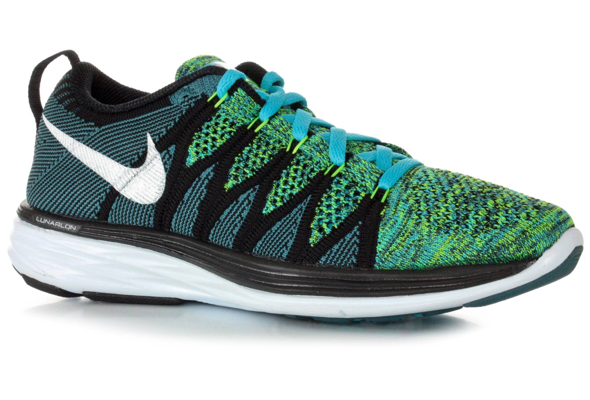 Nike Flyknit Lunar 2 W femme pas cher 620658 401