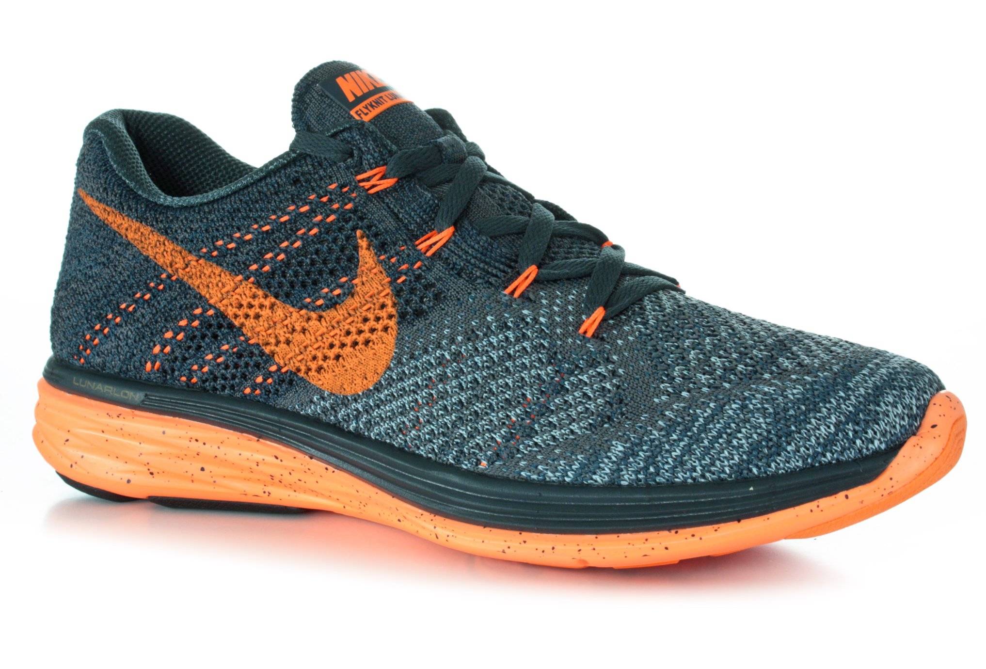 Nike Flyknit Lunar 3 M homme pas cher 698181 002