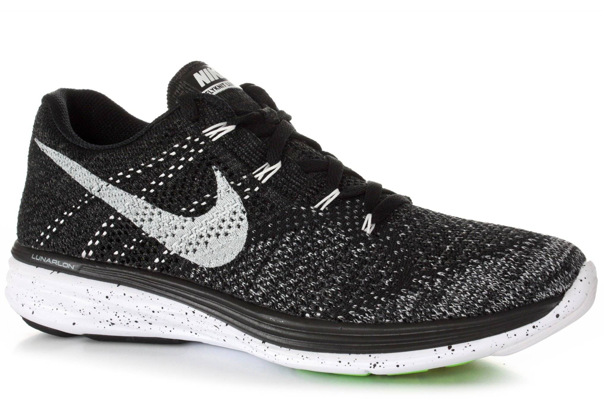 Nike Flyknit Lunar 3 M homme pas cher 698181 010