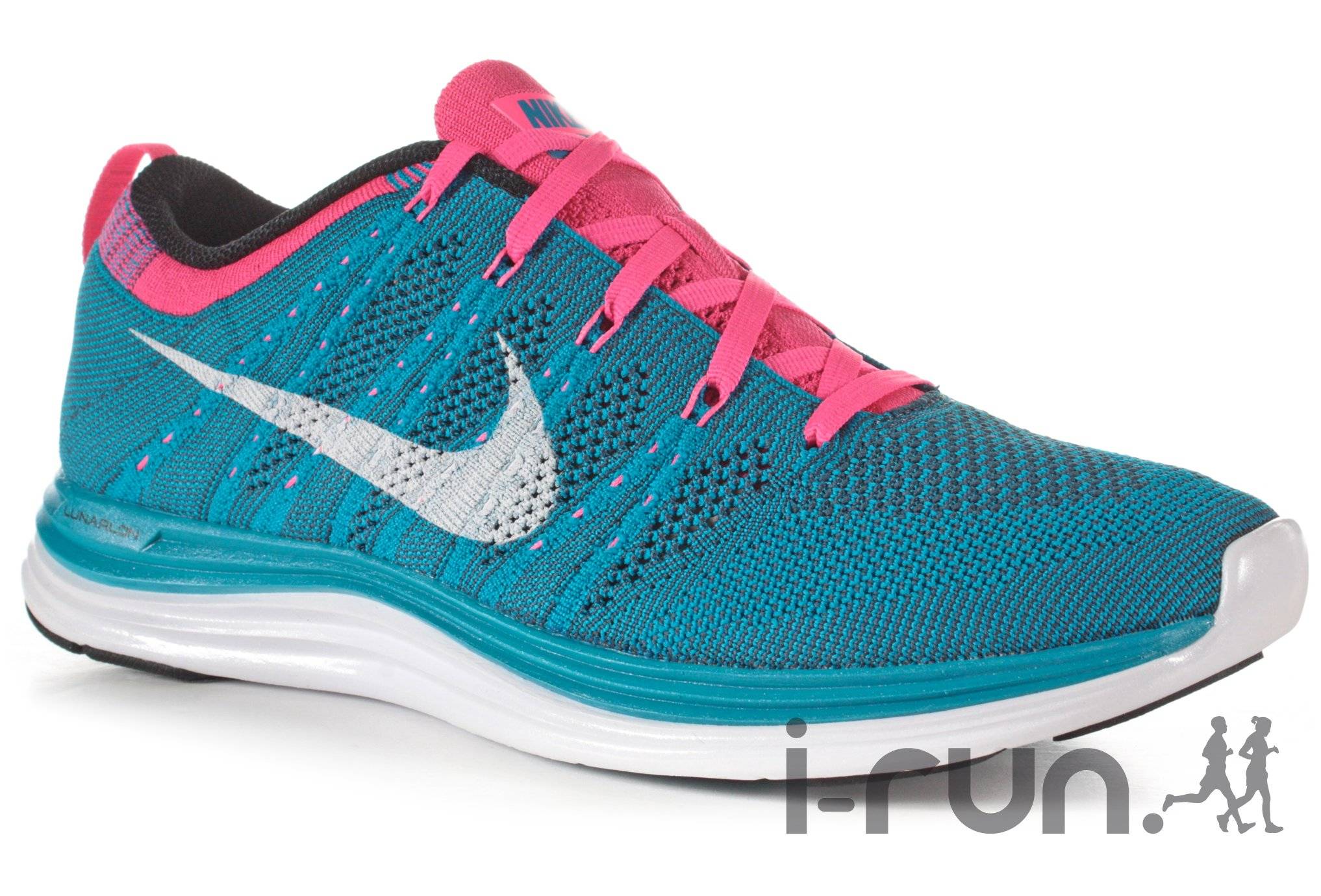 Nike flyknit lunar 1 homme prix online