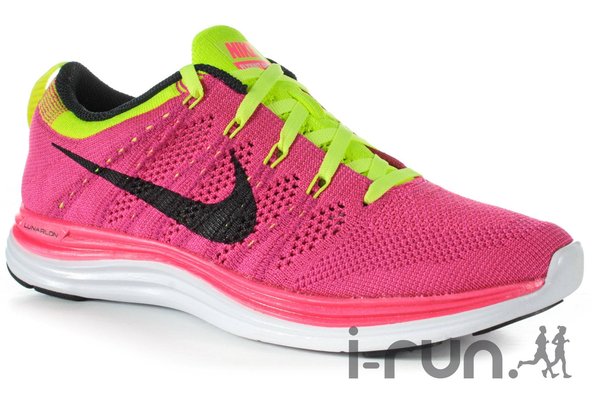 Nike Flyknit Lunar1+ W 