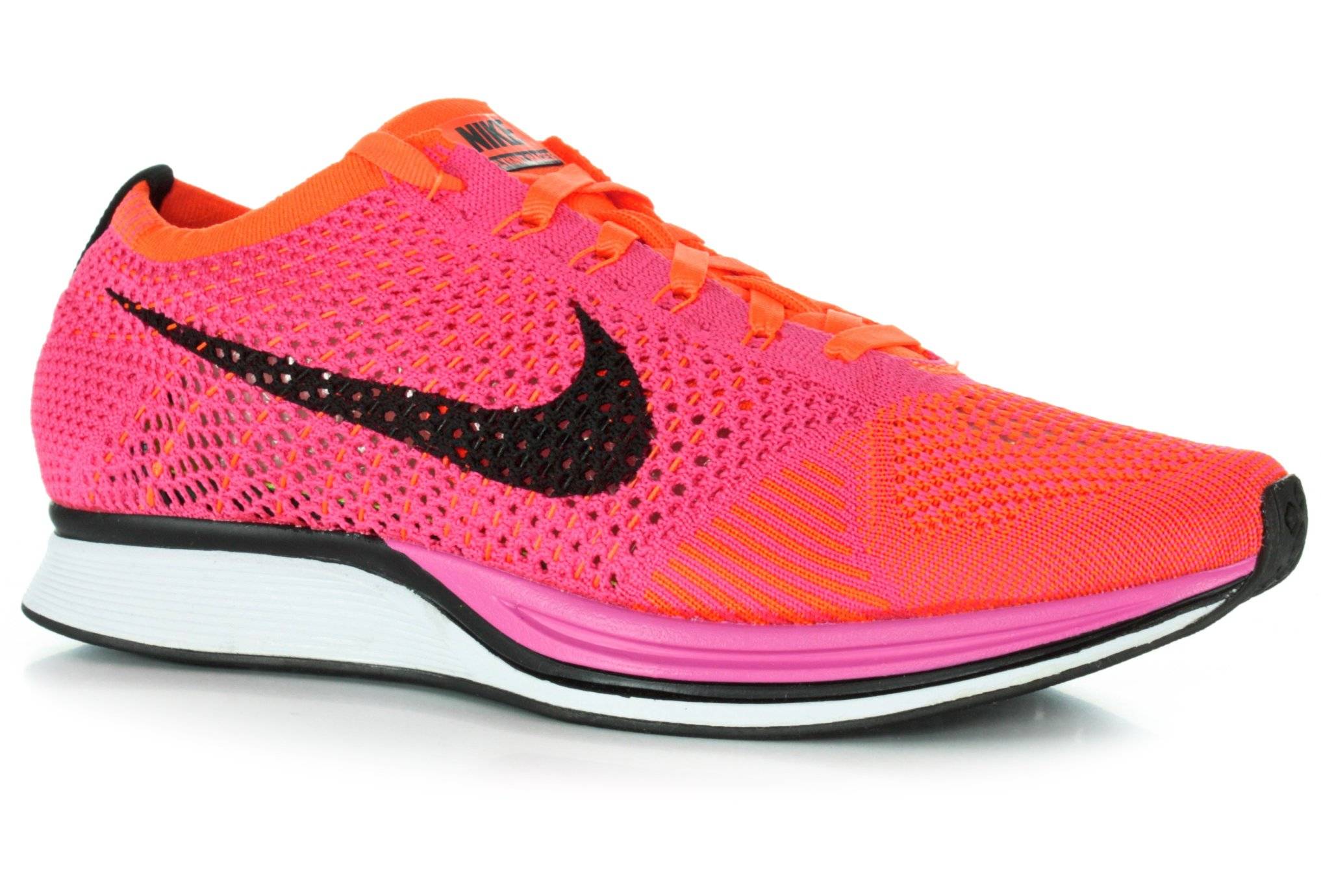 Nike Flyknit Racer M 