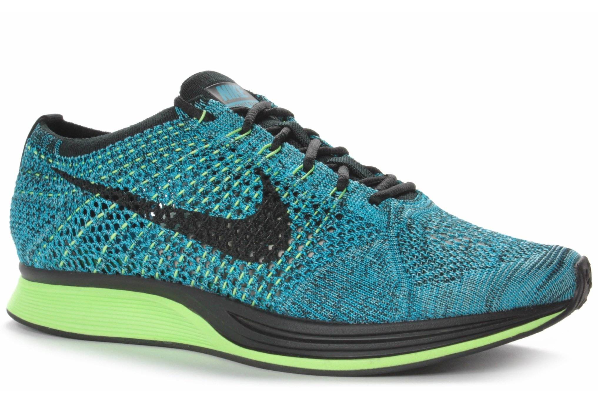 Nike Flyknit Racer M 
