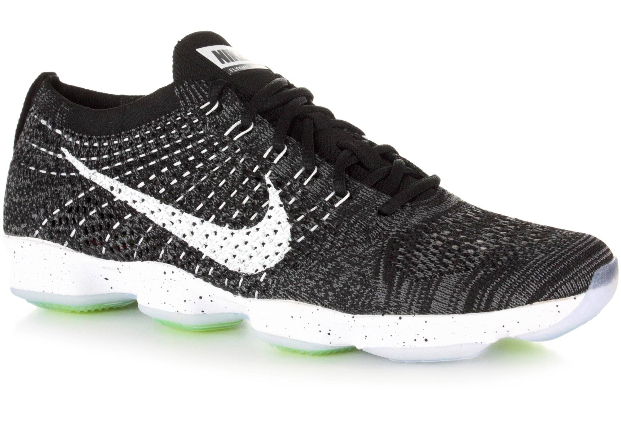 Nike Flyknit Zoom Agility W femme pas cher 698616 001