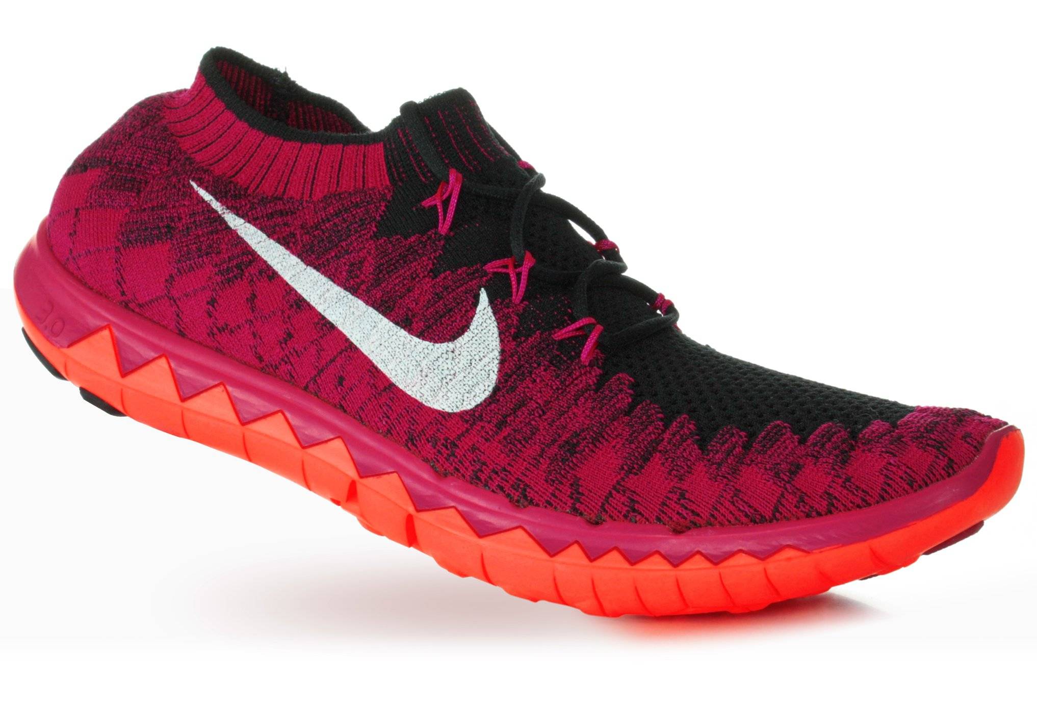 Nike free flyknit mens best sale