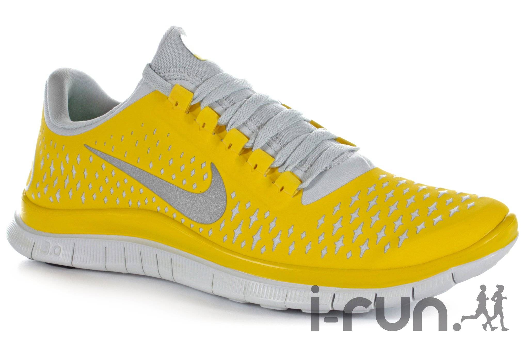 Nike Free 3.0 V4 Sun M homme en destockage 511457 700