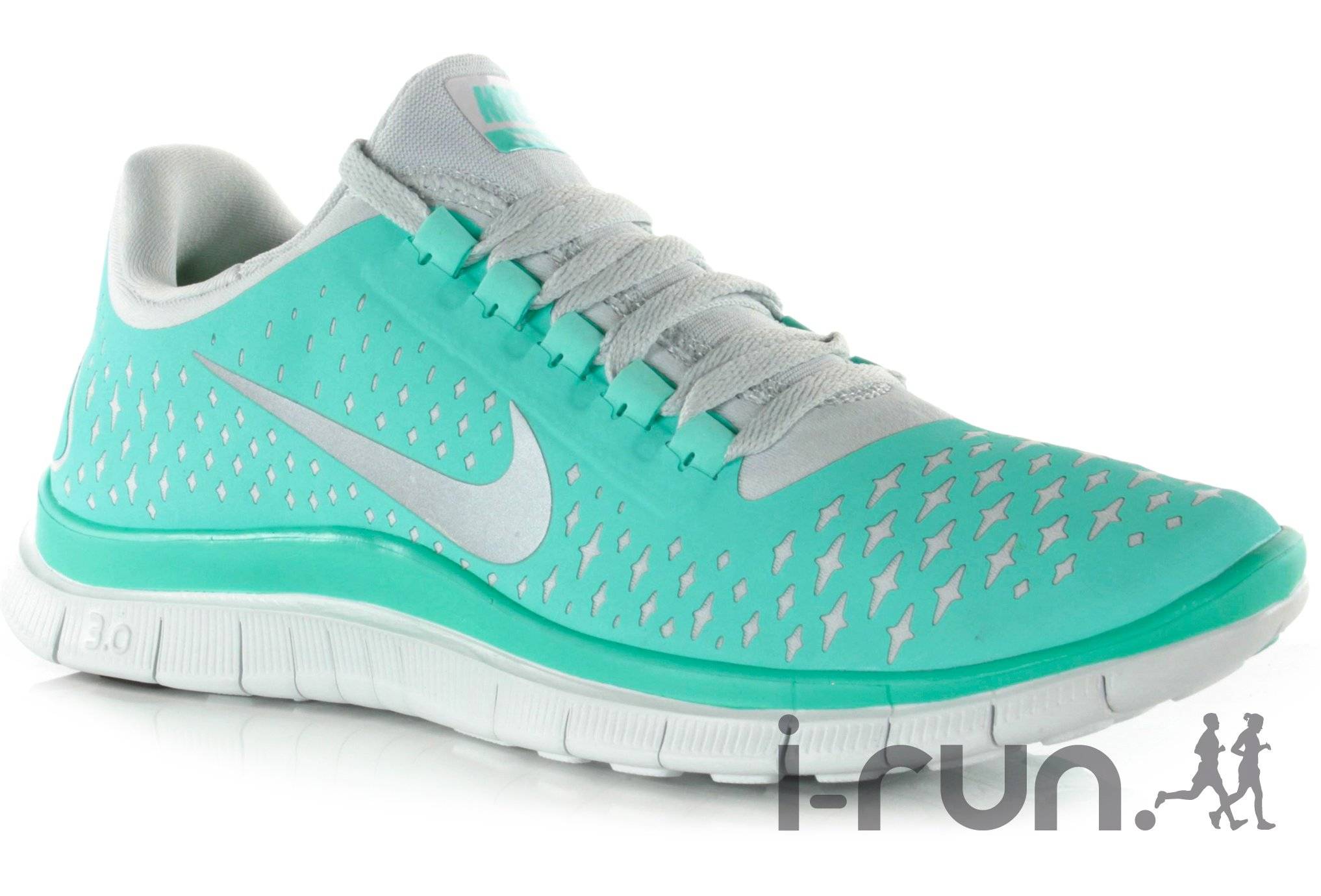 Nike Free 3.0 V4 W femme pas cher 511495 300