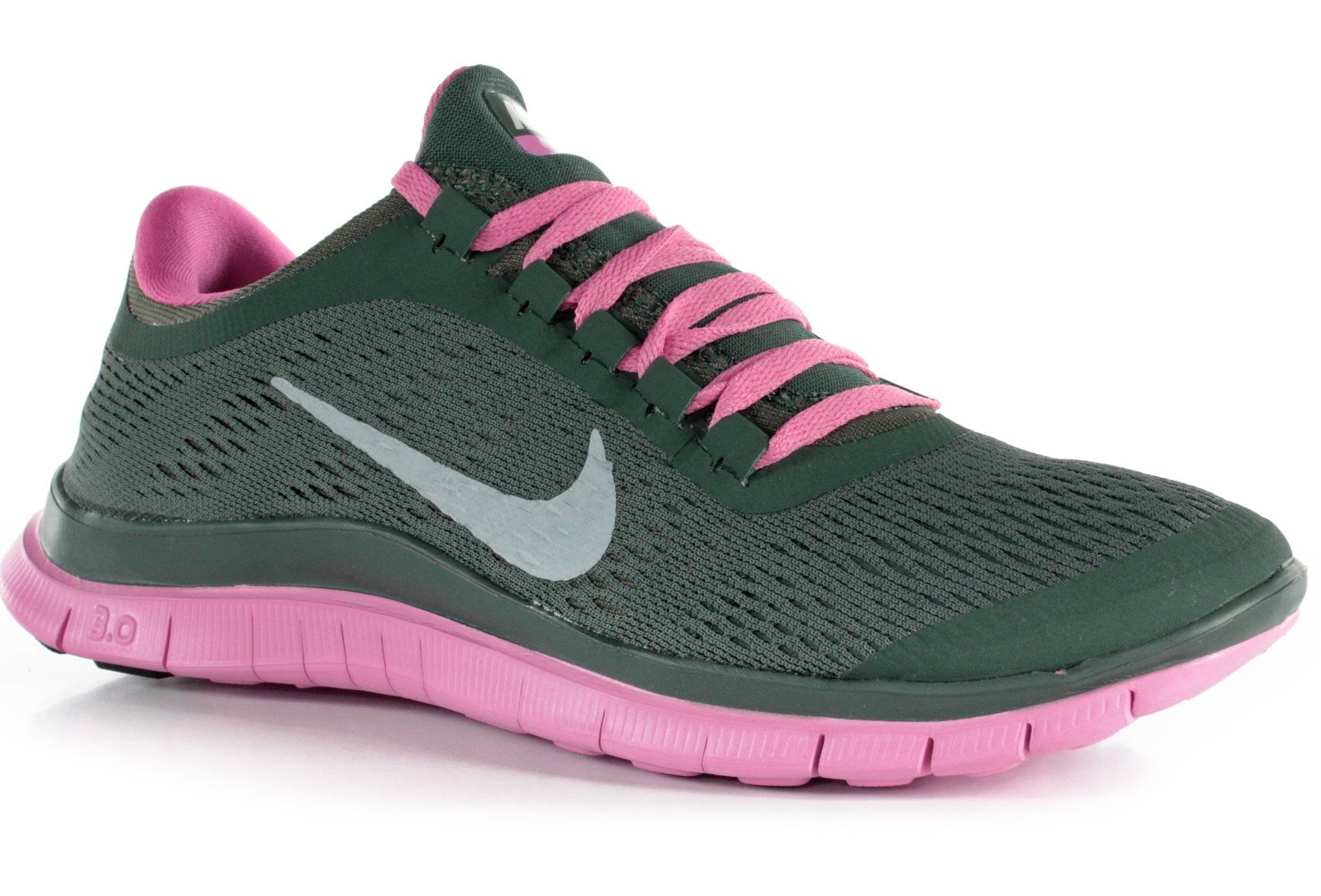 Nike Free 3.0 V5 W femme pas cher 580392 315