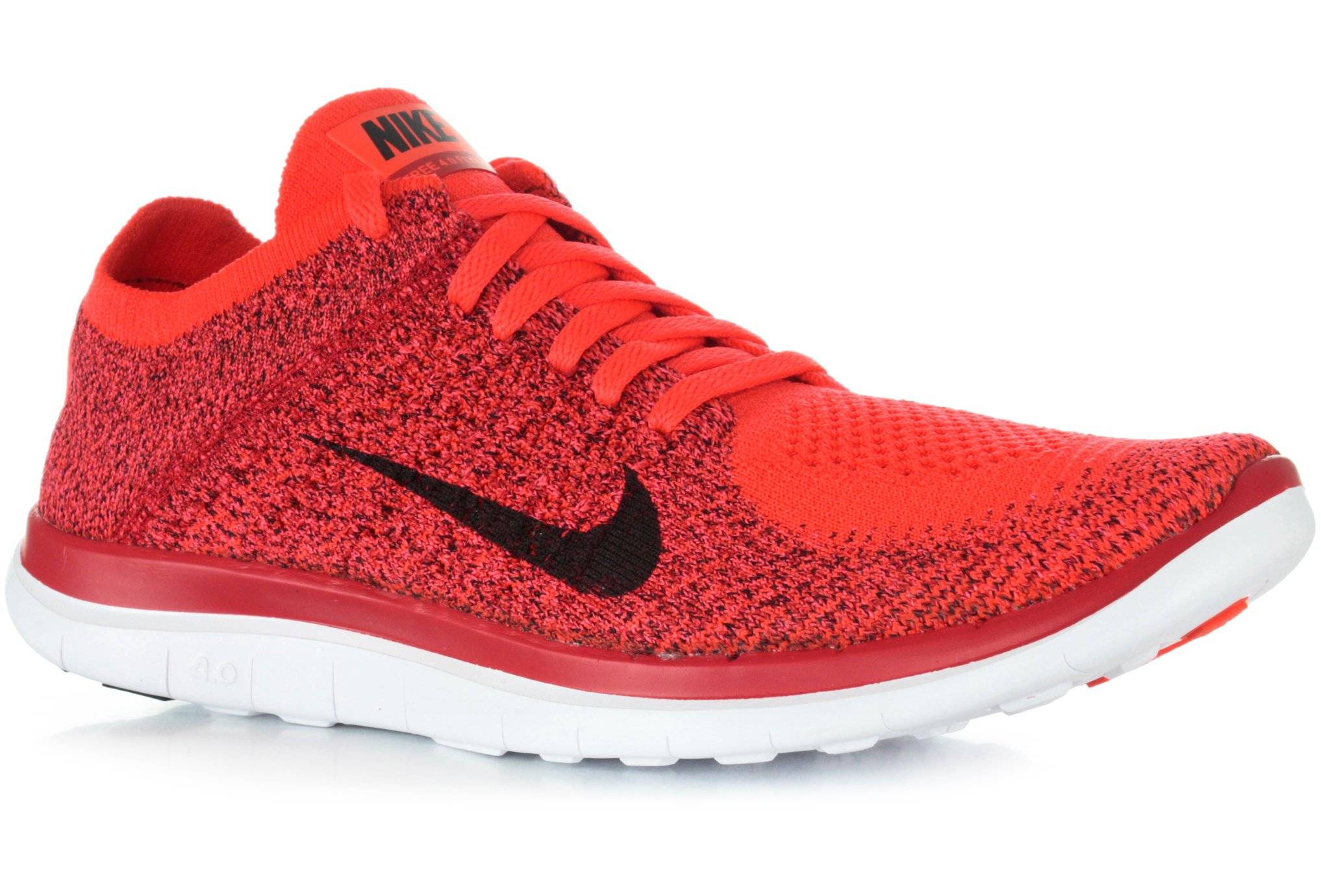 Nike free 4.0 hotsell homme rose