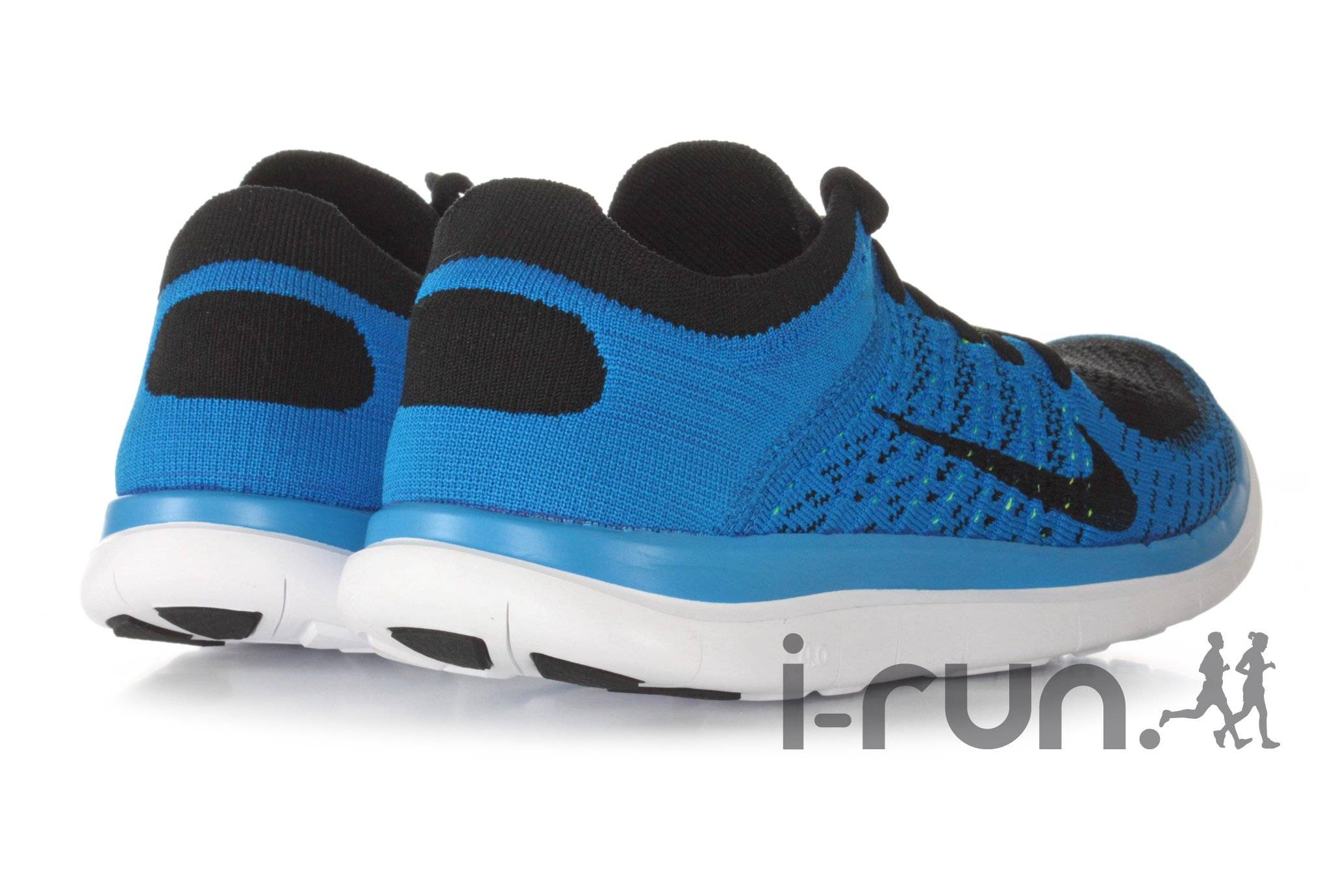 Nike Free 4.0 Flyknit M homme en destockage 631053 002