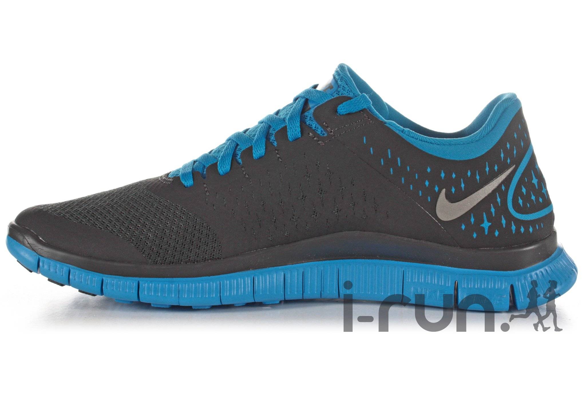 Nike free 4.0 homme bleu on sale