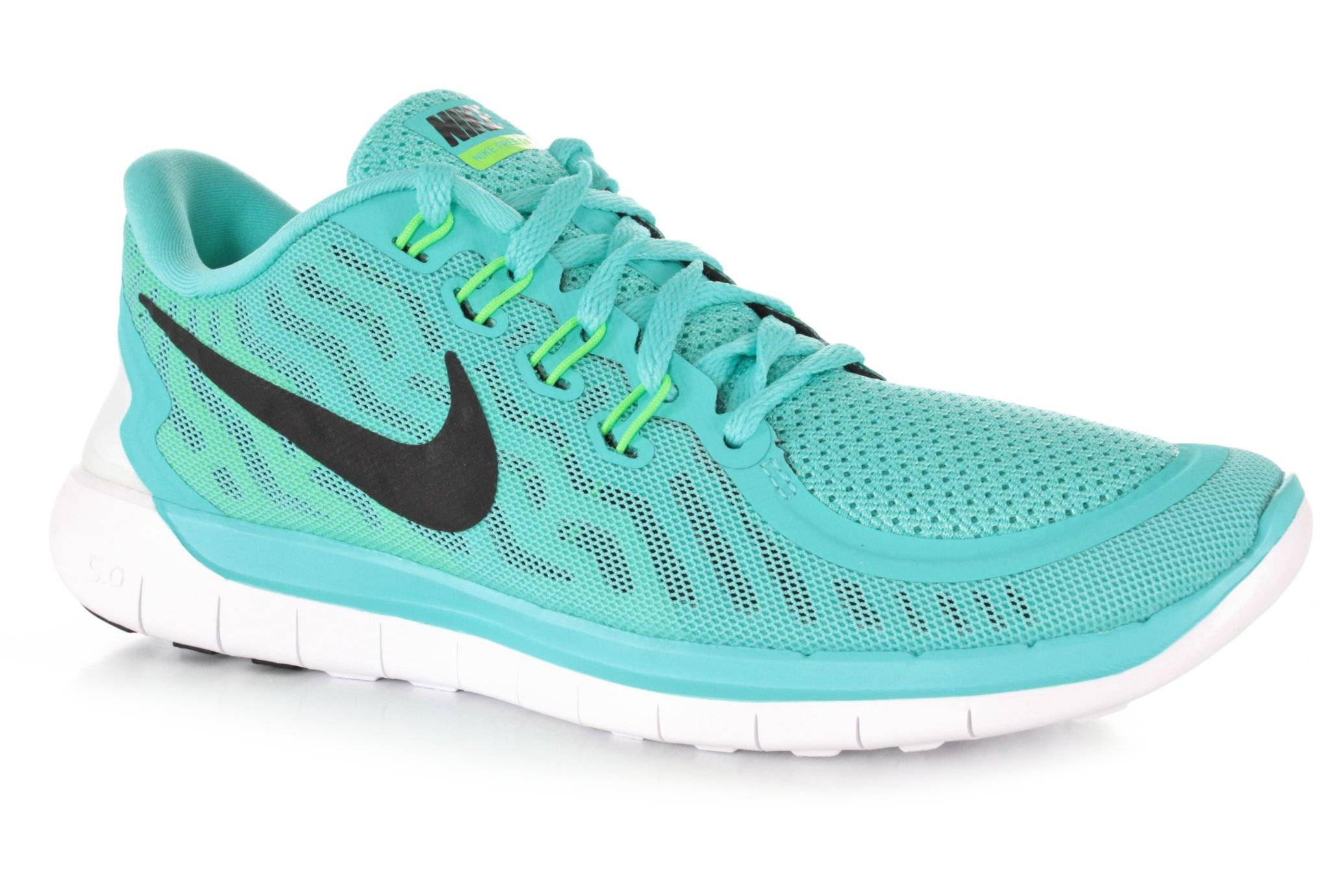 Nike Free 5.0 2015 W femme pas cher 724383 400